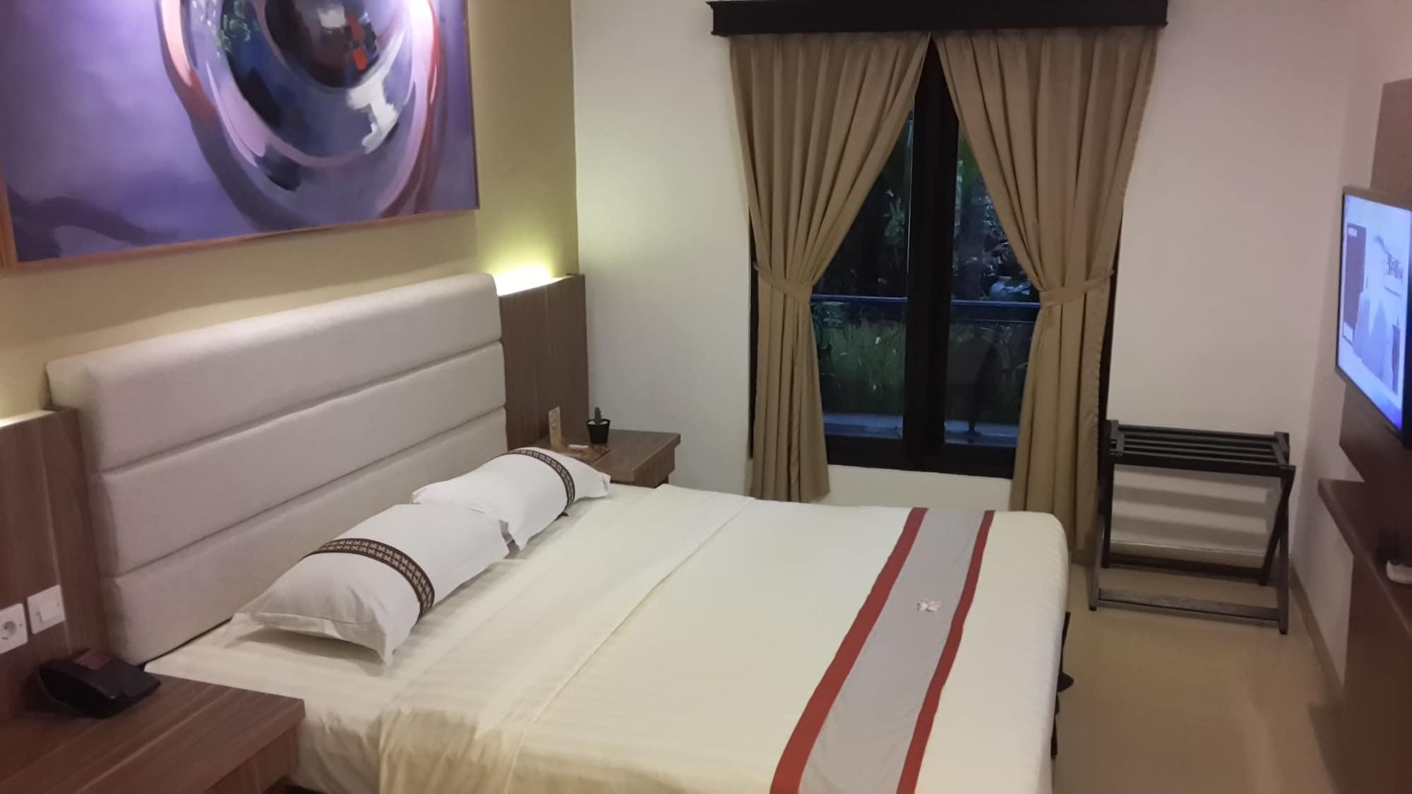 The Grand Palace Hotel Yogyakarta Dış mekan fotoğraf