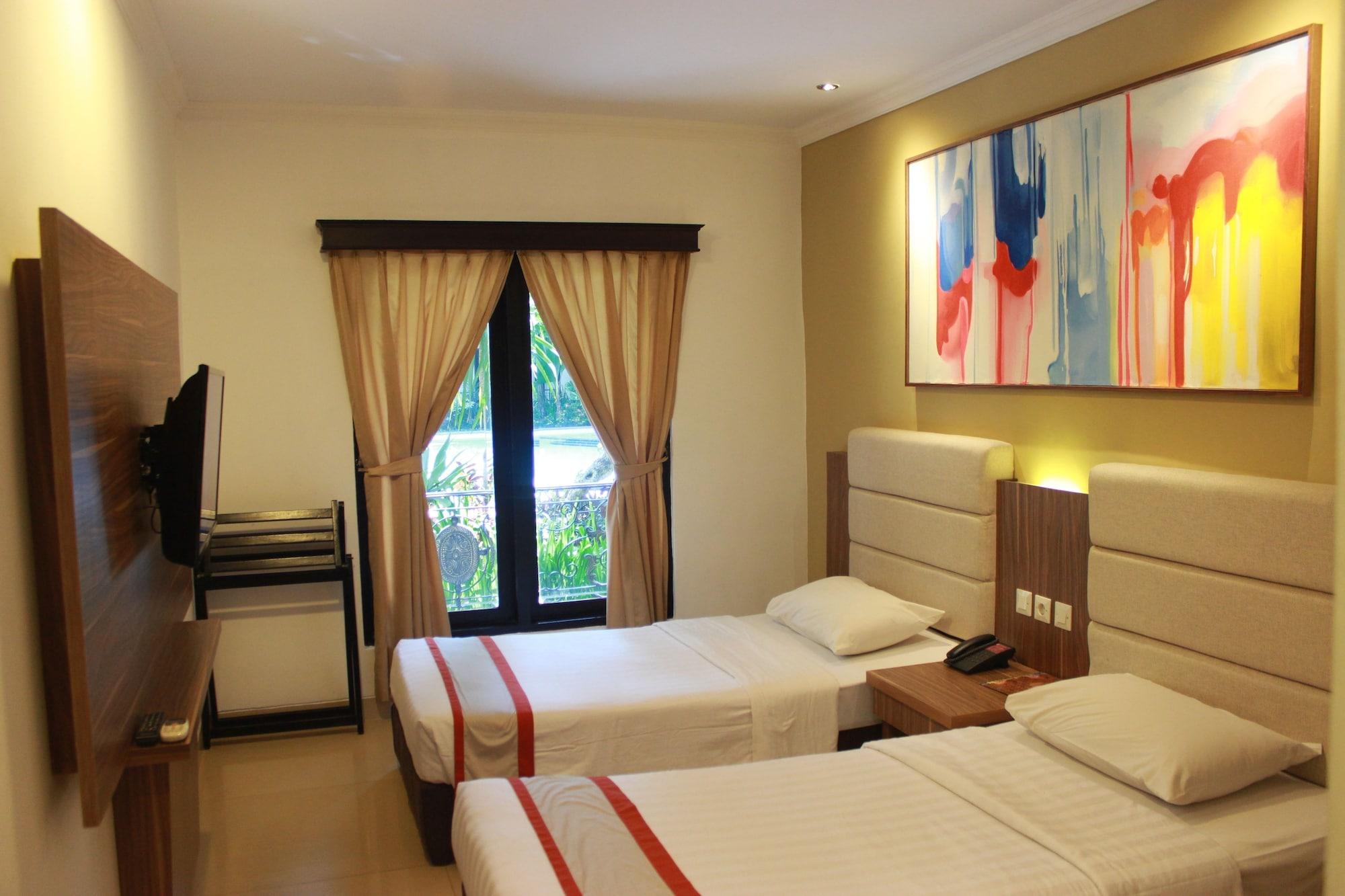 The Grand Palace Hotel Yogyakarta Dış mekan fotoğraf