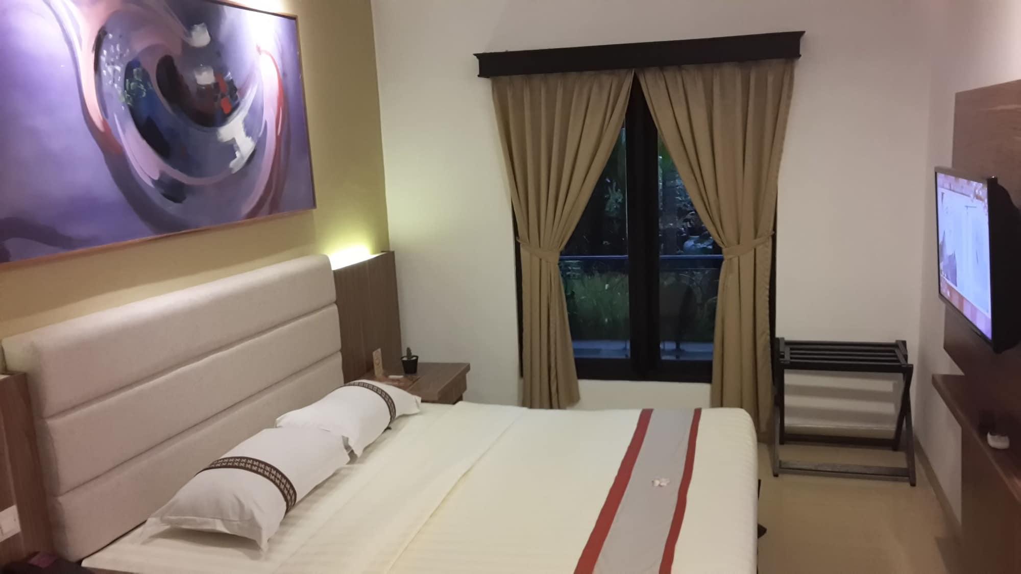The Grand Palace Hotel Yogyakarta Dış mekan fotoğraf