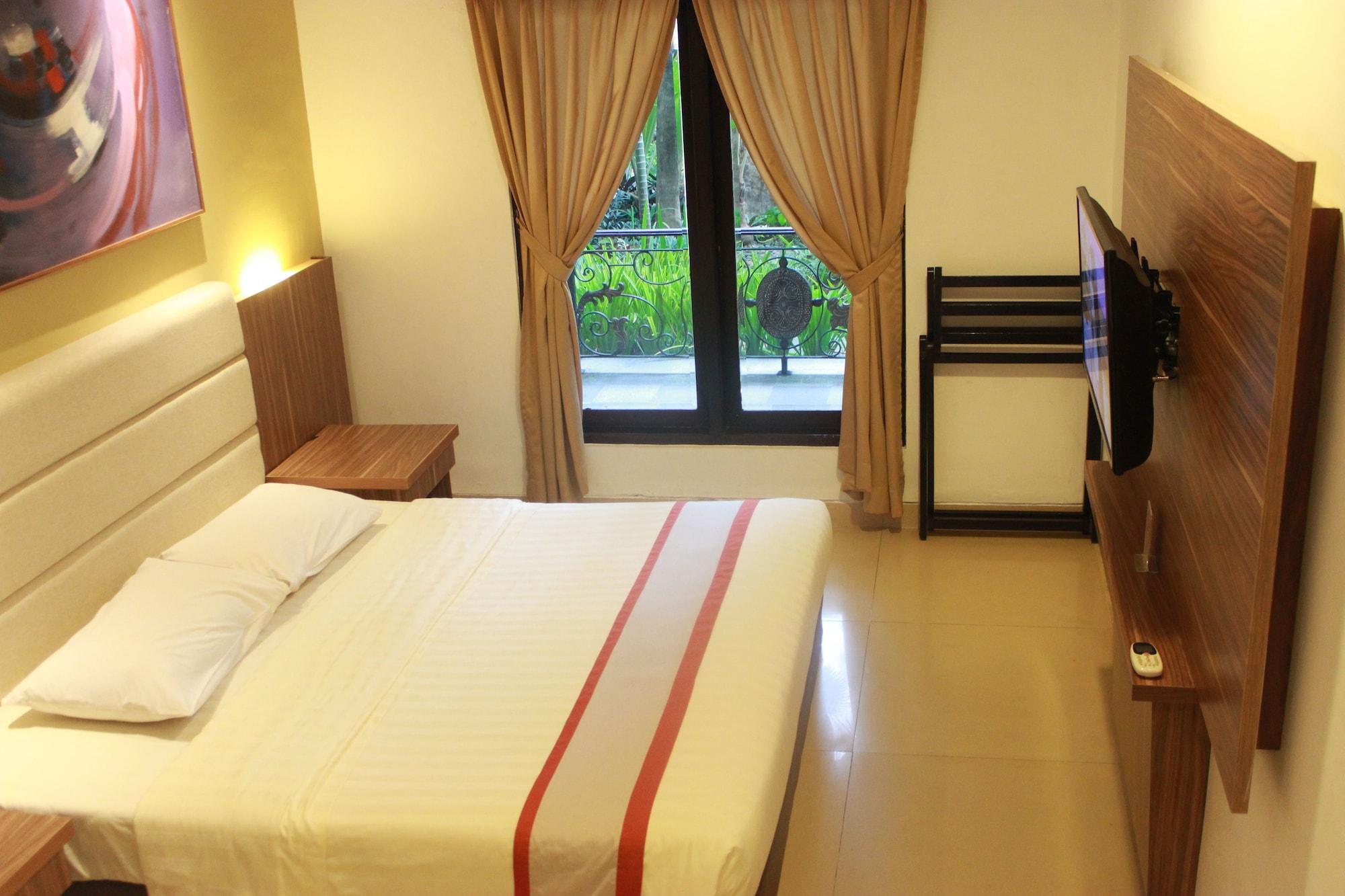 The Grand Palace Hotel Yogyakarta Dış mekan fotoğraf