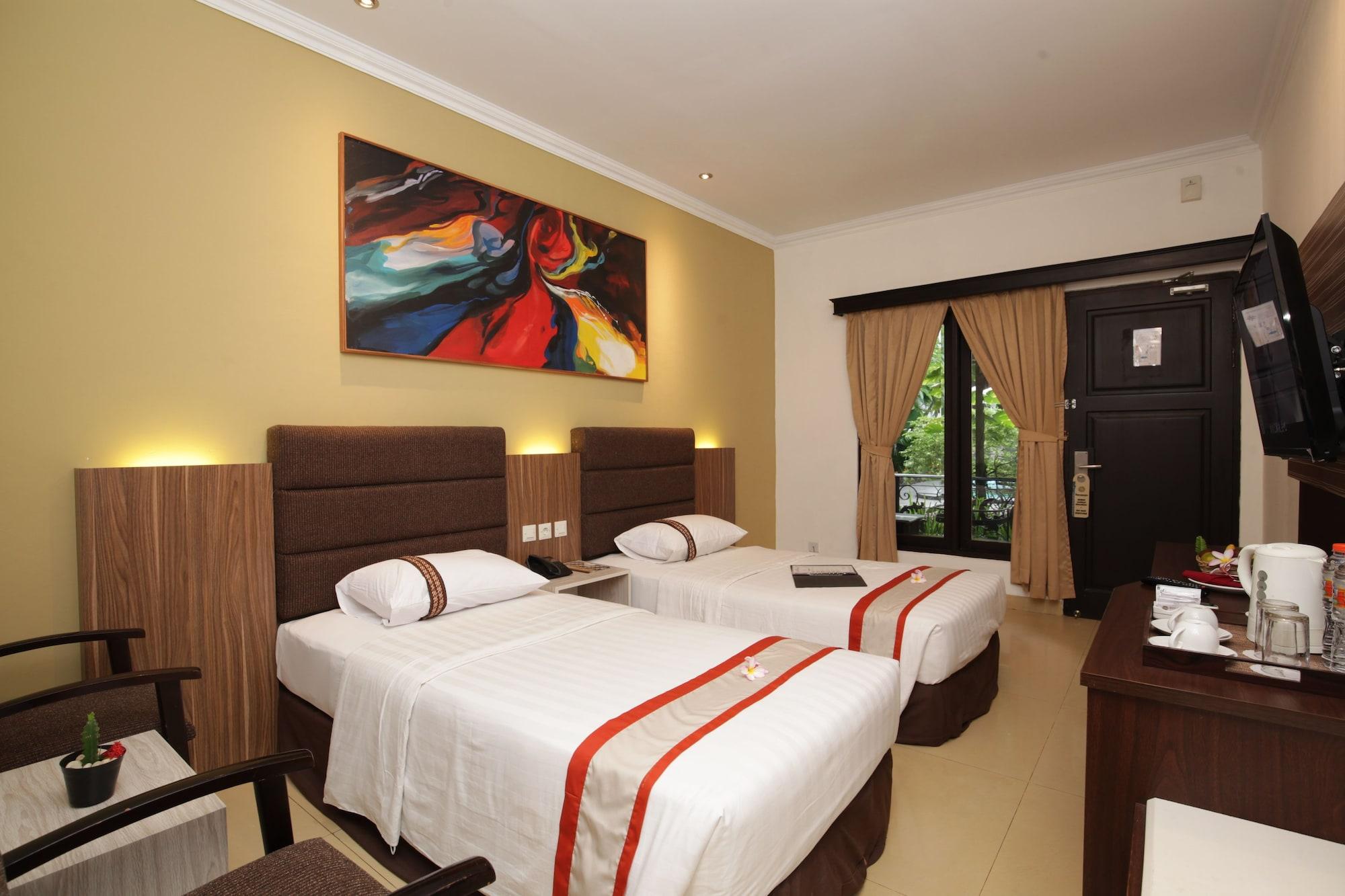 The Grand Palace Hotel Yogyakarta Dış mekan fotoğraf