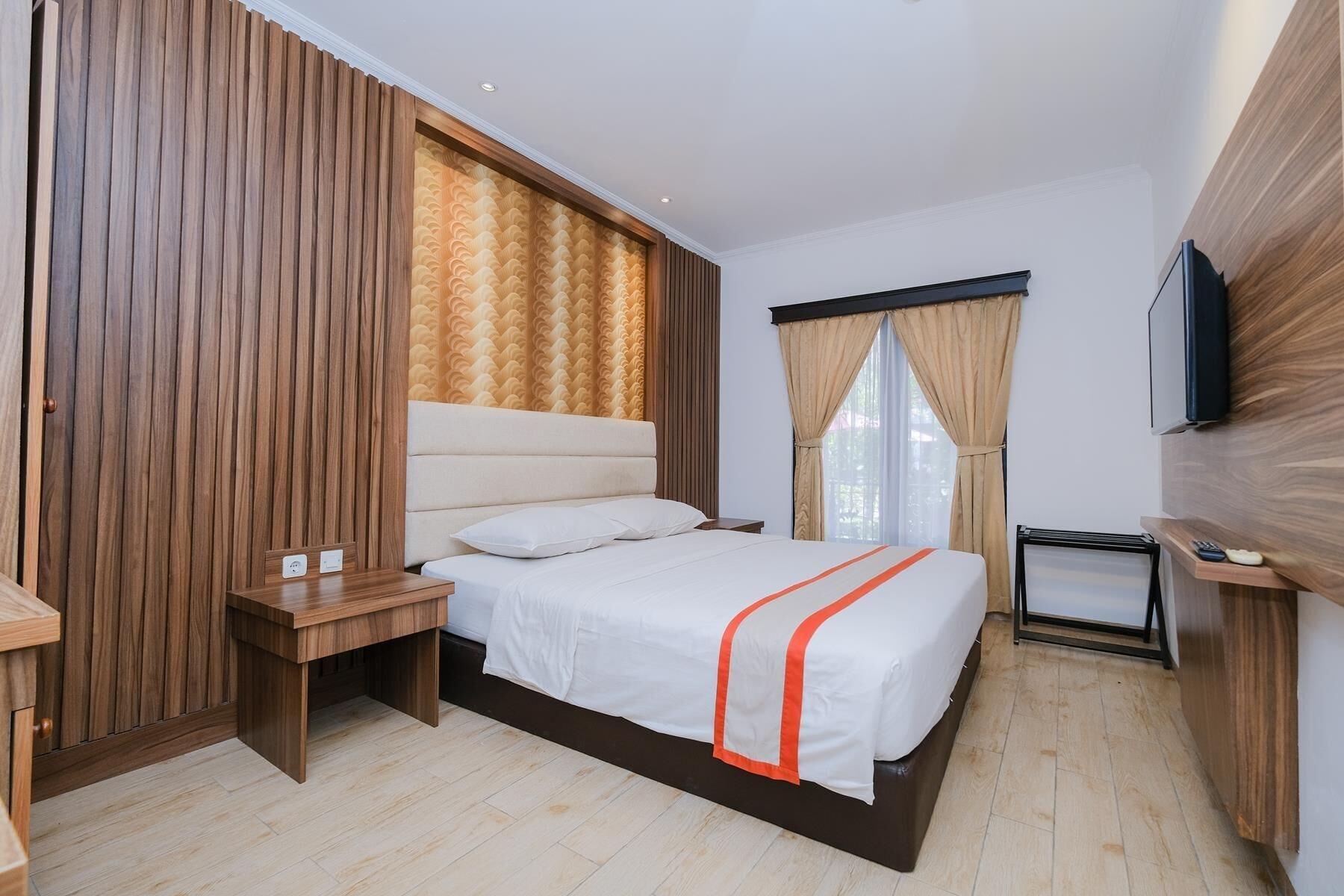 The Grand Palace Hotel Yogyakarta Dış mekan fotoğraf