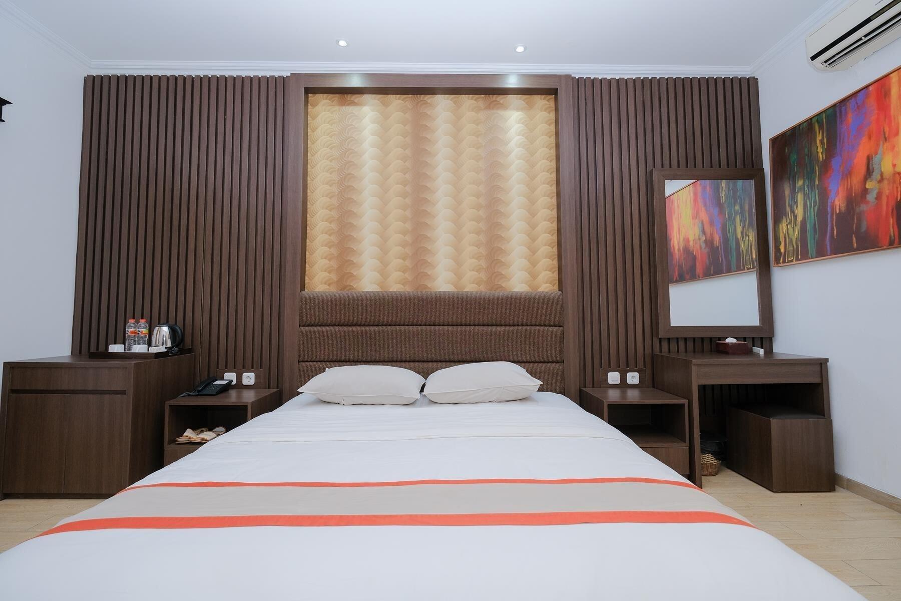 The Grand Palace Hotel Yogyakarta Dış mekan fotoğraf