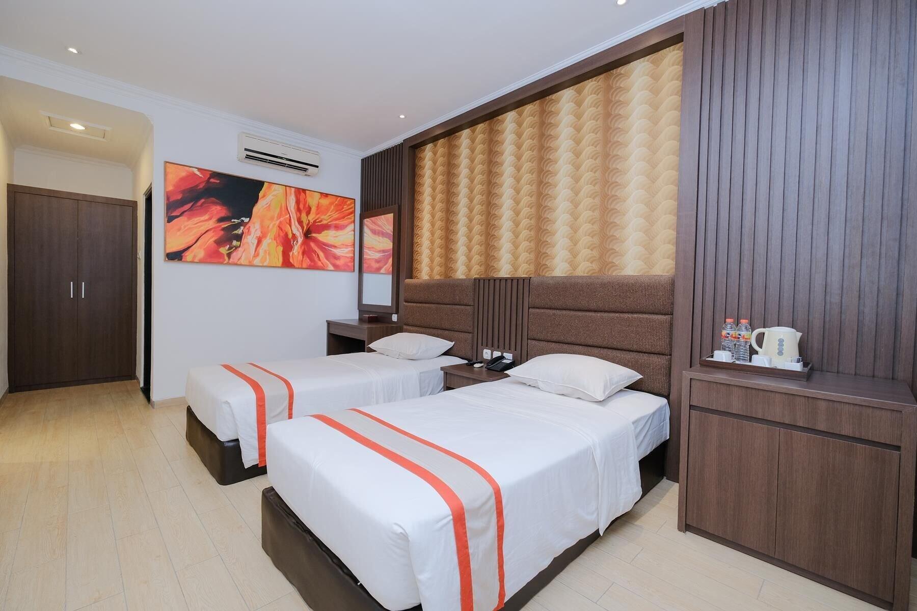 The Grand Palace Hotel Yogyakarta Dış mekan fotoğraf